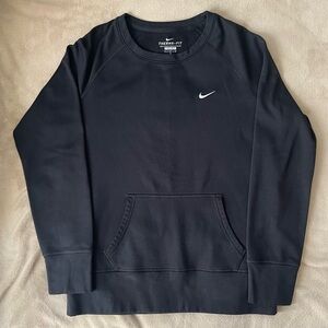 Nike Therma-Fit Black Pullover L